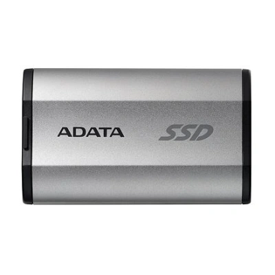 ADATA SD810/2TB/SSD/Externí/Stříbrná/5R SD810-2000G-CSG