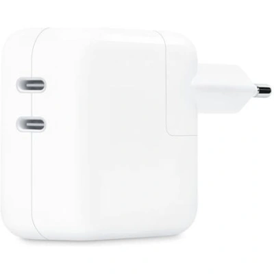 APPLE 35W Dual USB-C Power Adapter MW2K3ZM/A