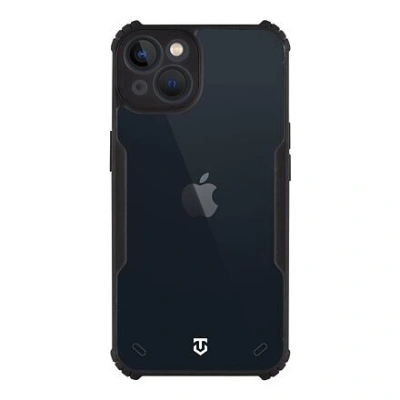 Tactical Quantum Stealth Kryt pro Apple iPhone 13 Clear/Black 57983116301