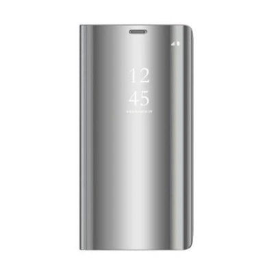 Cu-Be Clear View Samsung Galaxy A35 5G Silver 8595680413698