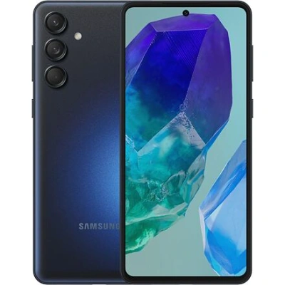 Samsung SM-M556B Galaxy M55 5G Dual SIM barva Dark Blue paměť 8GB/128GB