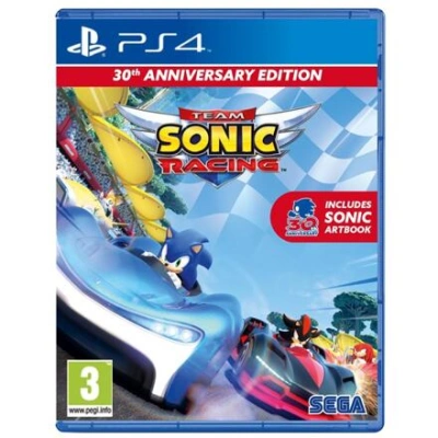 SEGA PS4 - Team Sonic Racing