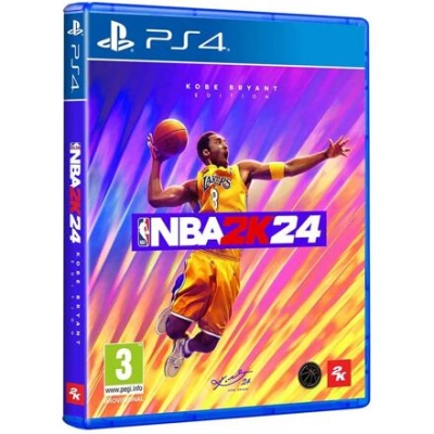 TAKE 2 PS4 - NBA 2K24 5026555435956