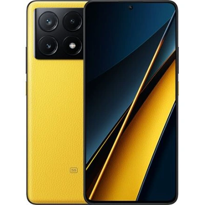 POCO X6 Pro 5G Dual SIM barva Yellow paměť 8GB/256GB