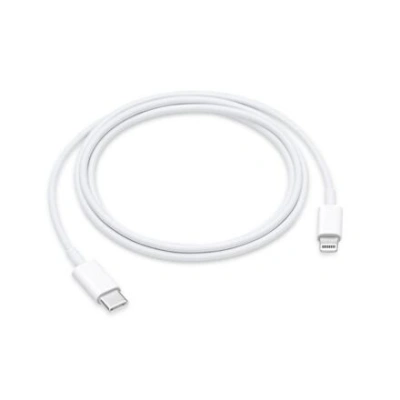 MQGH2ZM/A iPhone USB-C/Lightning Datový Kabel 2m White (Bulk) 57983118258