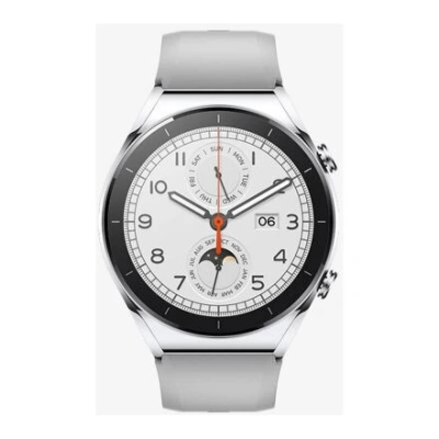 Xiaomi Watch S1 barva Silver 