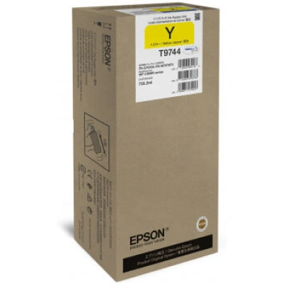 Epson WorkForce Pro WF-C869R Yellow XXL Ink imcopex_doprodej