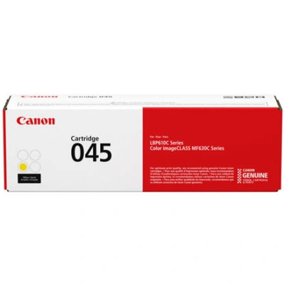 Canon CRG 045 Y, žlutý 1239C002