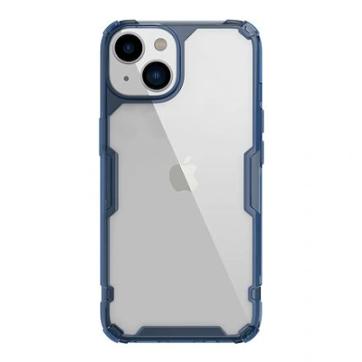 Nillkin Nature TPU PRO Kryt pro Apple iPhone 13/14 Blue