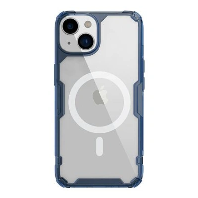 Nillkin Nature TPU PRO Magnetic Kryt pro Apple iPhone 14 Plus Blue 57983110468