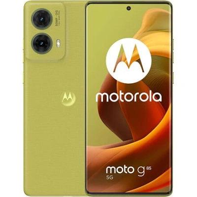 Motorola Moto G85 5G Dual SIM barva Olive Green paměť 8GB/256GB 