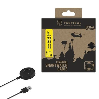 Tactical USB Nabíjecí Kabel pro Honor Watch GS3/Honor Watch 4 57983117879