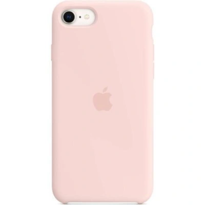 MN6G3ZM/A Apple Silikonový Kryt pro iPhone 7/8/SE2020/SE2022 Chalk Pink MN6G3ZM/A