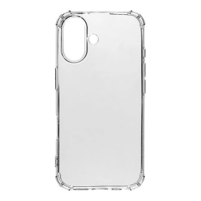 Tactical TPU Plyo Kryt pro Apple iPhone 16 Transparent 57983121922