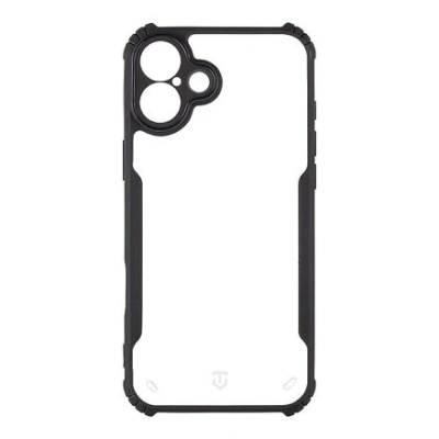 Tactical Quantum Stealth Kryt pro Apple iPhone 16 Plus Clear/Black 57983121927