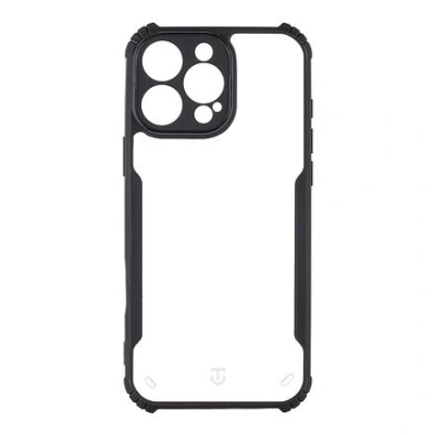 Tactical Quantum Stealth Kryt pro Apple iPhone 16 Pro Max Clear/Black 57983121929