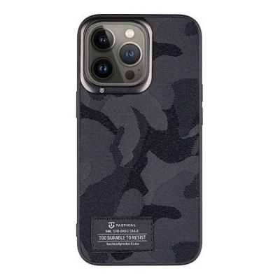 Tactical Camo Troop Kryt pro Apple iPhone 13 Pro Black 57983114066