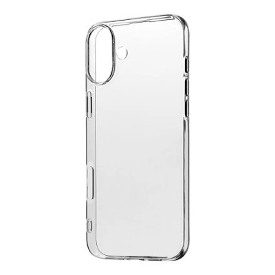 OBAL:ME TPU Kryt pro Apple iPhone 16 Plus Transparent 57983122939