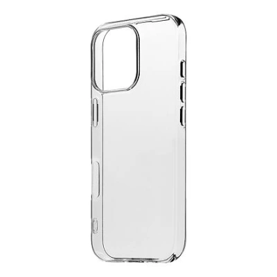 OBAL:ME TPU Kryt pro Apple iPhone 16 Pro Transparent 57983122940