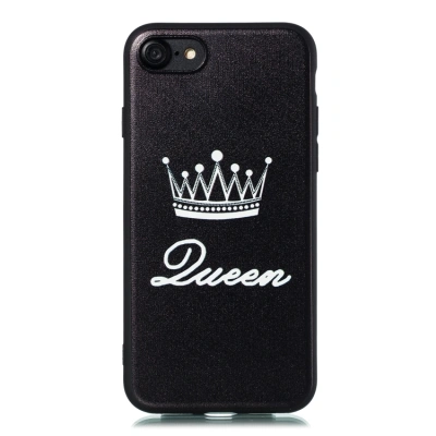 TPU kryt na iPhone iPhone 7 Plus/ 8 Plus - Queen